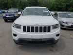 2014 Jeep Grand Cherokee Laredo White vin: 1C4RJFAG2EC144111