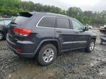 2014 Jeep Grand Cherokee Laredo Gray vin: 1C4RJFAG2EC163970