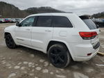 2014 Jeep Grand Cherokee Laredo White vin: 1C4RJFAG2EC471981