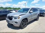 2015 Jeep Grand Cherokee Altitude Silver vin: 1C4RJFAG2FC697083