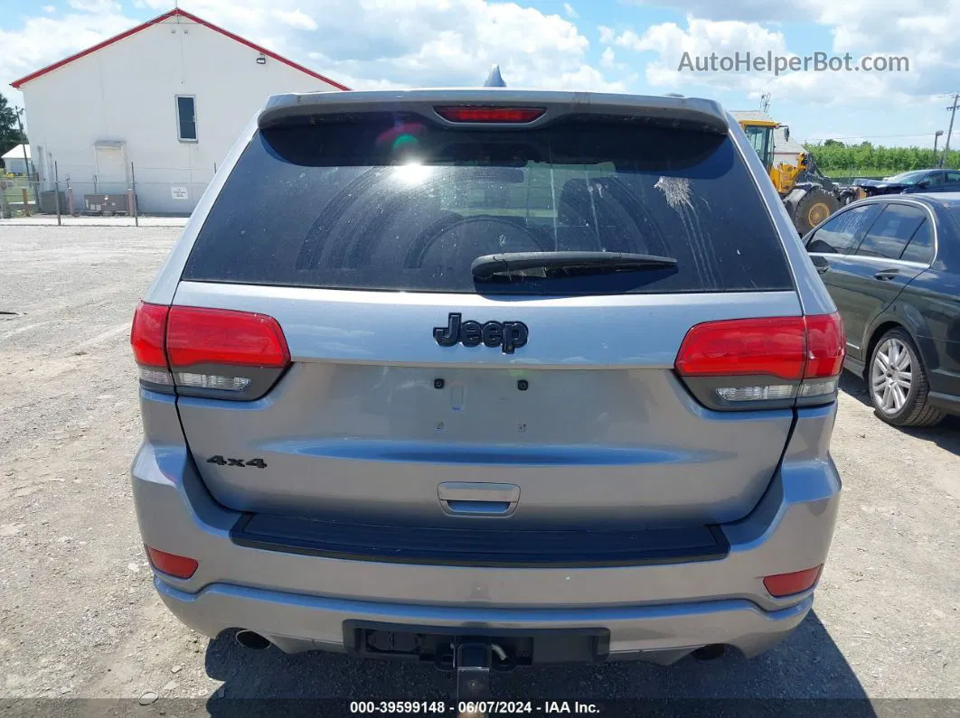 2015 Jeep Grand Cherokee Altitude Silver vin: 1C4RJFAG2FC697083