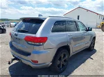 2015 Jeep Grand Cherokee Altitude Silver vin: 1C4RJFAG2FC697083