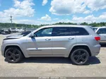 2015 Jeep Grand Cherokee Altitude Silver vin: 1C4RJFAG2FC697083