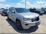 2015 Jeep Grand Cherokee Altitude Silver vin: 1C4RJFAG2FC697083