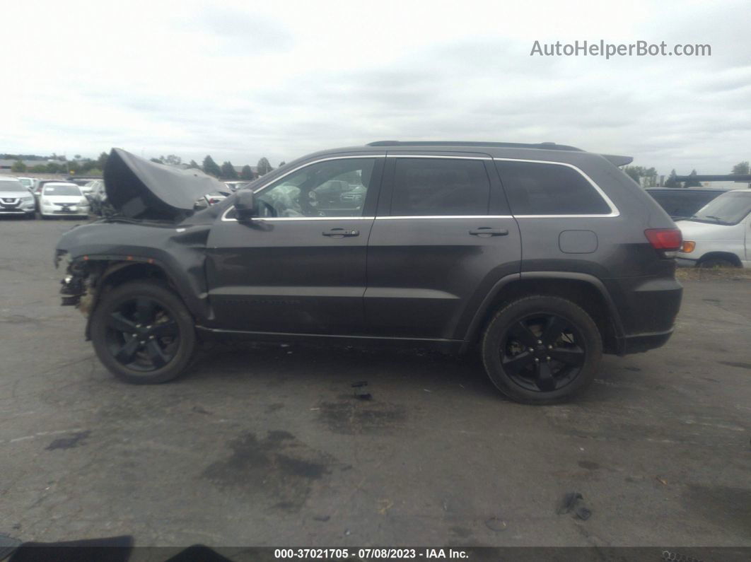 2015 Jeep Grand Cherokee Altitude Gray vin: 1C4RJFAG2FC918181