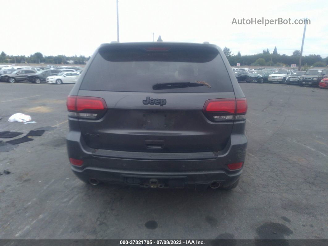 2015 Jeep Grand Cherokee Altitude Gray vin: 1C4RJFAG2FC918181