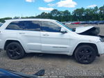 2015 Jeep Grand Cherokee Altitude White vin: 1C4RJFAG2FC940651