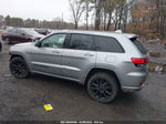 2017 Jeep Grand Cherokee Altitude 4x4 Silver vin: 1C4RJFAG2HC700387