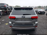 2017 Jeep Grand Cherokee Altitude 4x4 Silver vin: 1C4RJFAG2HC700387