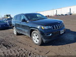 2017 Jeep Grand Cherokee Laredo 4x4 Черный vin: 1C4RJFAG2HC843775