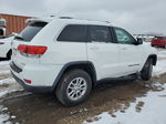 2019 Jeep Grand Cherokee Laredo White vin: 1C4RJFAG2KC607084