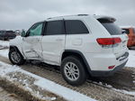 2019 Jeep Grand Cherokee Laredo White vin: 1C4RJFAG2KC607084