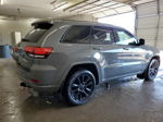 2019 Jeep Grand Cherokee Laredo Gray vin: 1C4RJFAG2KC611801