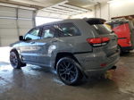 2019 Jeep Grand Cherokee Laredo Gray vin: 1C4RJFAG2KC611801