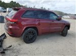 2019 Jeep Grand Cherokee Laredo Красный vin: 1C4RJFAG2KC668502