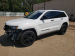 2019 Jeep Grand Cherokee Laredo White vin: 1C4RJFAG2KC669438