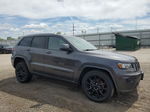 2019 Jeep Grand Cherokee Laredo Серый vin: 1C4RJFAG2KC775274