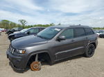 2019 Jeep Grand Cherokee Laredo Gray vin: 1C4RJFAG2KC775274