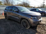 2021 Jeep Grand Cherokee Laredo Gray vin: 1C4RJFAG2MC567186