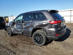 2021 Jeep Grand Cherokee Laredo Gray vin: 1C4RJFAG2MC567186