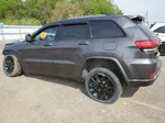 2021 Jeep Grand Cherokee Laredo Угольный vin: 1C4RJFAG2MC577037