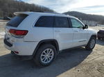 2021 Jeep Grand Cherokee Laredo White vin: 1C4RJFAG2MC635177