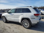 2021 Jeep Grand Cherokee Laredo White vin: 1C4RJFAG2MC635177