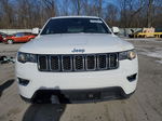 2021 Jeep Grand Cherokee Laredo White vin: 1C4RJFAG2MC635177