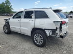 2021 Jeep Grand Cherokee Laredo Белый vin: 1C4RJFAG2MC674707