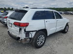 2021 Jeep Grand Cherokee Laredo White vin: 1C4RJFAG2MC674707