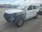 2021 Jeep Grand Cherokee Laredo Белый vin: 1C4RJFAG2MC674707