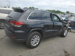 2021 Jeep Grand Cherokee Laredo Black vin: 1C4RJFAG2MC829689