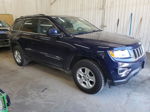 2014 Jeep Grand Cherokee Laredo Blue vin: 1C4RJFAG3EC133182