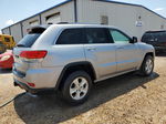 2014 Jeep Grand Cherokee Laredo Silver vin: 1C4RJFAG3EC233055