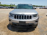 2014 Jeep Grand Cherokee Laredo Серебряный vin: 1C4RJFAG3EC233055