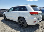 2014 Jeep Grand Cherokee Laredo White vin: 1C4RJFAG3EC479040