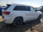 2014 Jeep Grand Cherokee Laredo White vin: 1C4RJFAG3EC571233