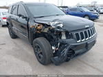 2015 Jeep Grand Cherokee Laredo Black vin: 1C4RJFAG3FC649866