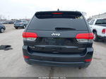 2015 Jeep Grand Cherokee Laredo Black vin: 1C4RJFAG3FC649866