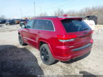 2015 Jeep Grand Cherokee Altitude Red vin: 1C4RJFAG3FC691910