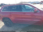 2015 Jeep Grand Cherokee Altitude Red vin: 1C4RJFAG3FC691910