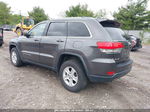 2015 Jeep Grand Cherokee Laredo Gray vin: 1C4RJFAG3FC911837