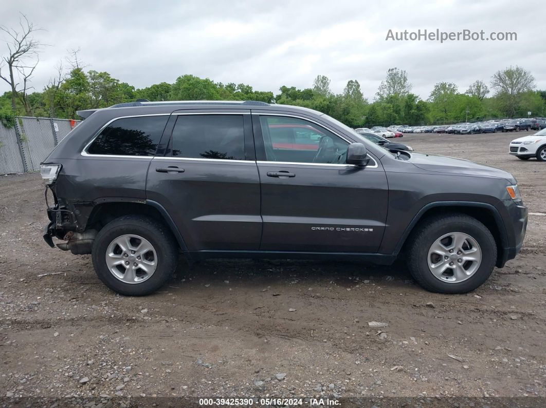 2015 Jeep Grand Cherokee Laredo Gray vin: 1C4RJFAG3FC911837