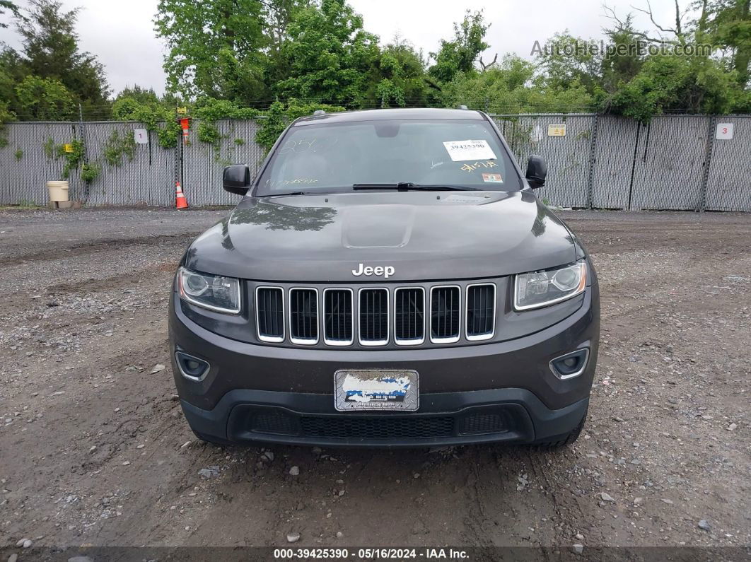 2015 Jeep Grand Cherokee Laredo Gray vin: 1C4RJFAG3FC911837