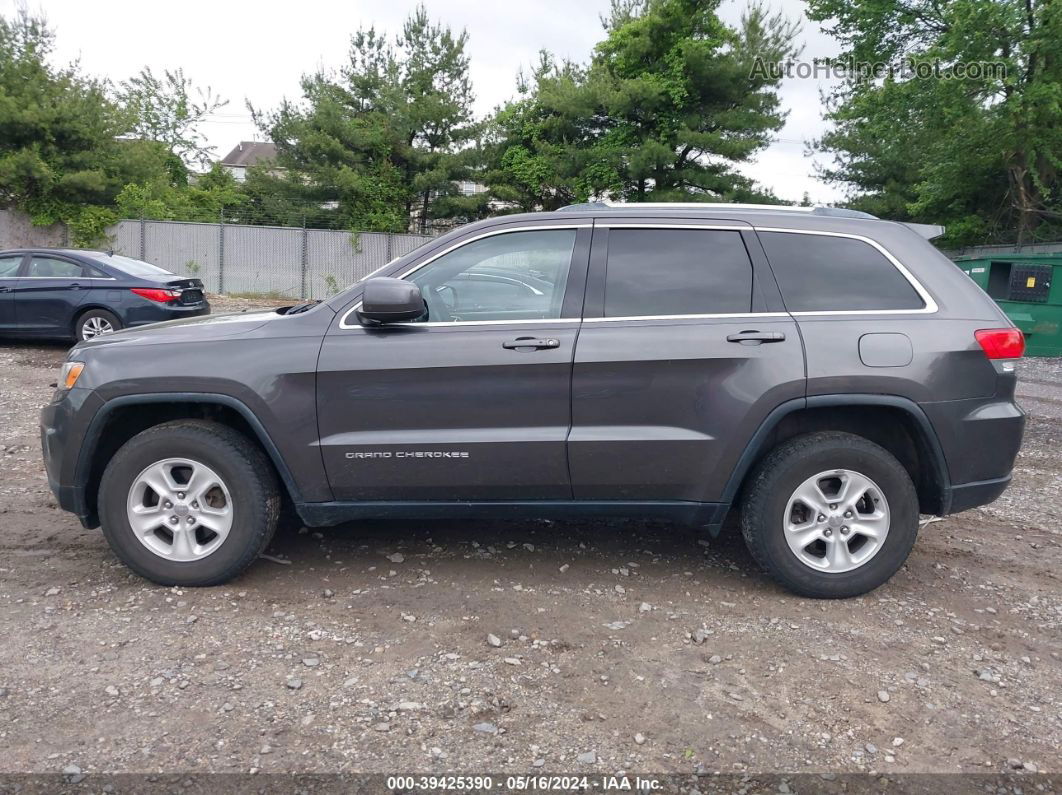 2015 Jeep Grand Cherokee Laredo Gray vin: 1C4RJFAG3FC911837