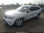 2016 Jeep Grand Cherokee Laredo White vin: 1C4RJFAG3GC349102