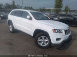 2016 Jeep Grand Cherokee Laredo White vin: 1C4RJFAG3GC349102