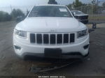 2016 Jeep Grand Cherokee Laredo White vin: 1C4RJFAG3GC349102