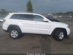 2016 Jeep Grand Cherokee Laredo White vin: 1C4RJFAG3GC349102