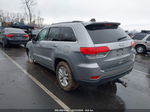 2017 Jeep Grand Cherokee Laredo 4x4 Silver vin: 1C4RJFAG3HC730000